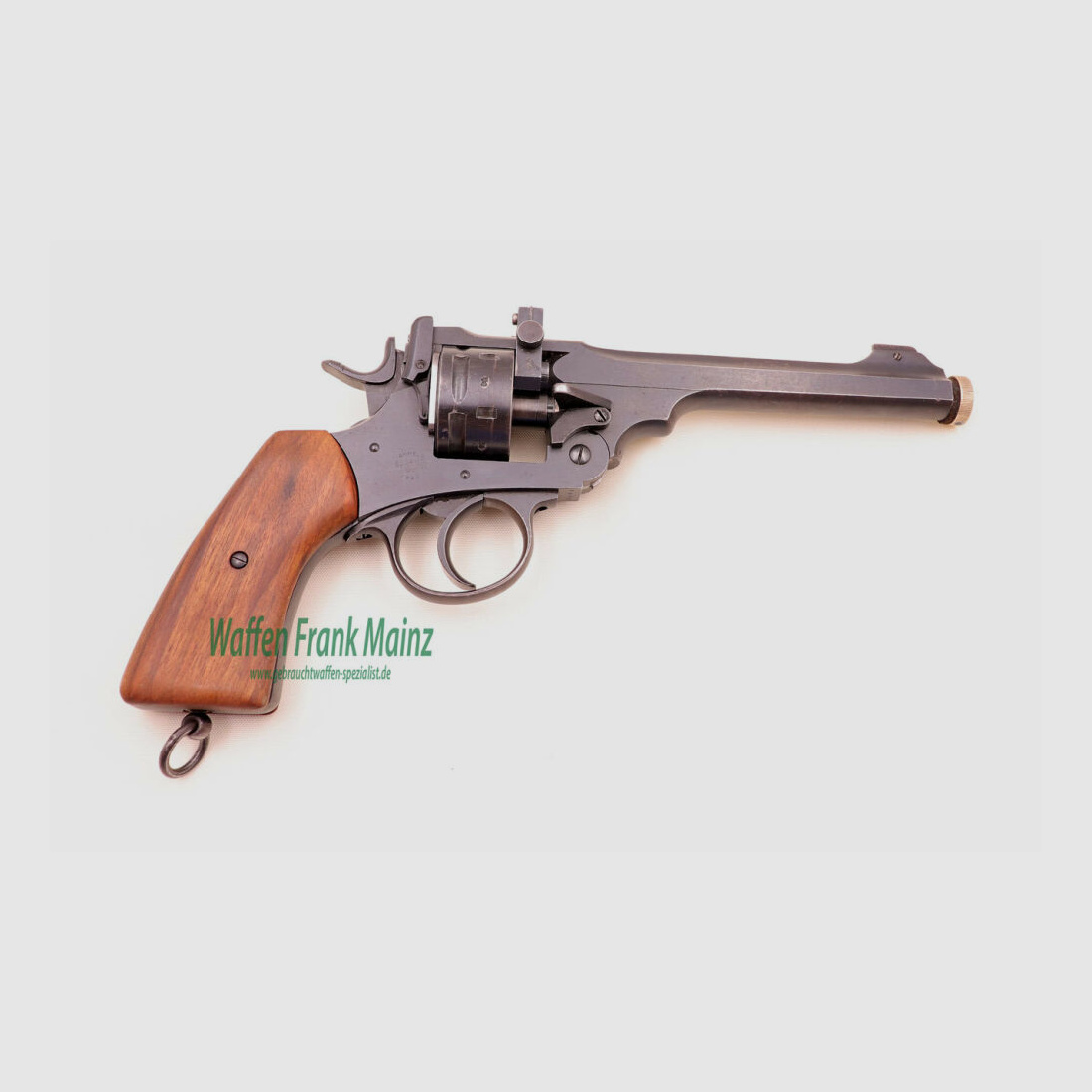 Enfield - Inglaterra Mod. VI