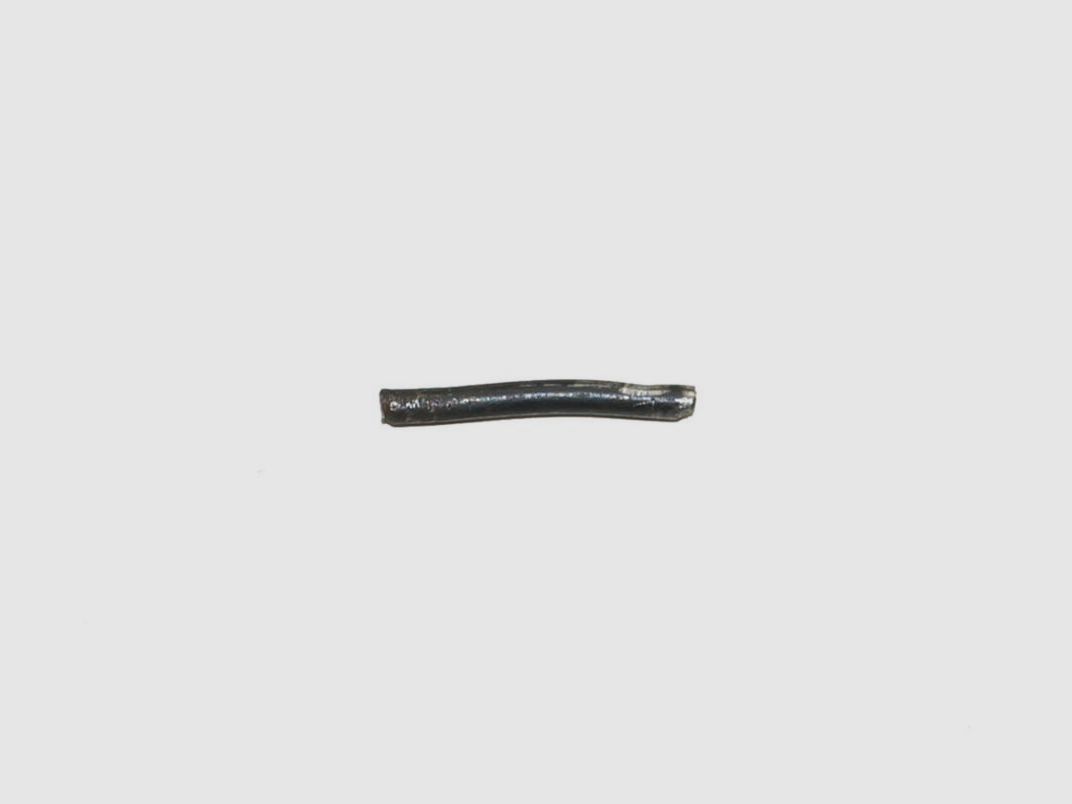 Nietstift zu Gummipuffer für Schweizer Ordonnanzgewehr SIG StGW 57 SAR M57 SWISS MATCH u. Baugleiche