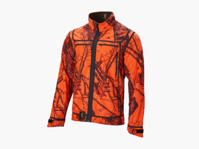 BROWNING ULTIMATE ACTIV REVERSIBLE JACKET BROWN MOBLAZE