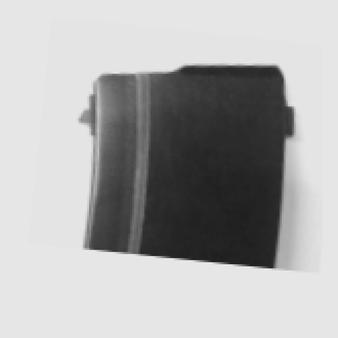 Chargeur pour Stgw 57, 10 coups, noir