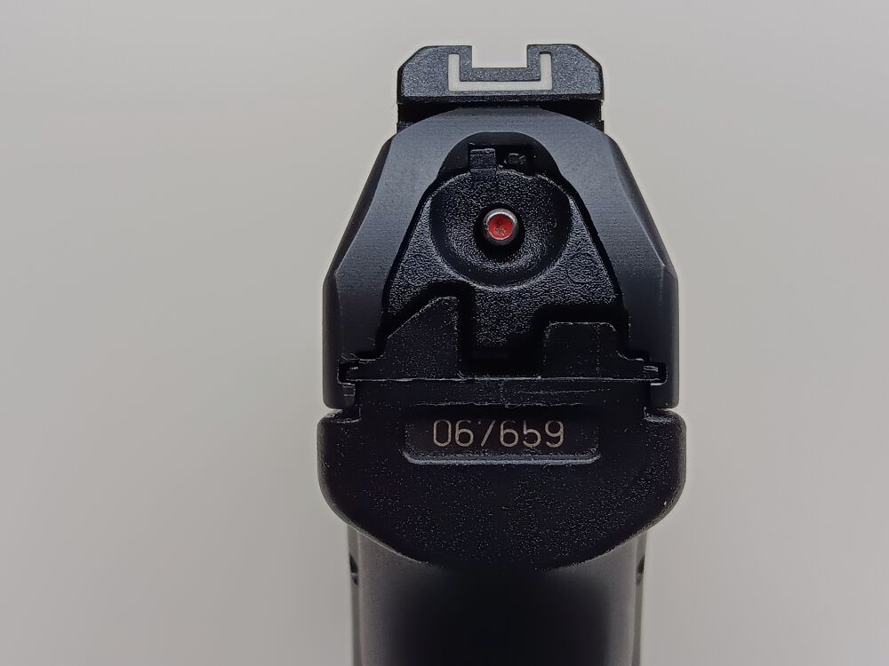 Carl Walther - Ulm P 99
