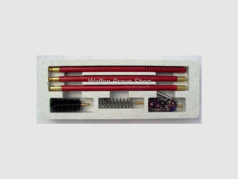 VFG cleaning set for shotguns, cal. 16