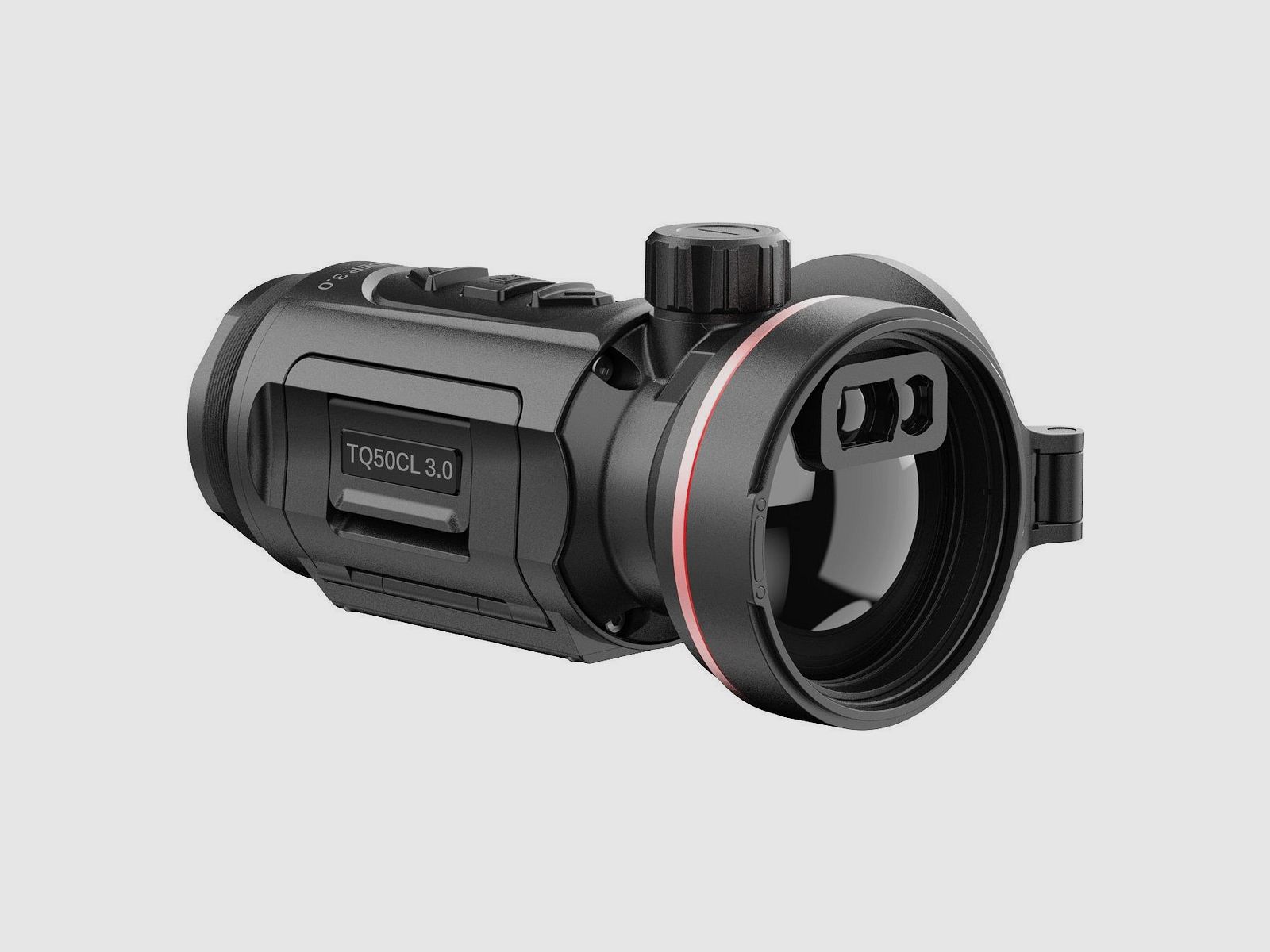 HIKMICRO THUNDER TQ50CL 3.0 Thermal Imaging Scope - NEW & OVP