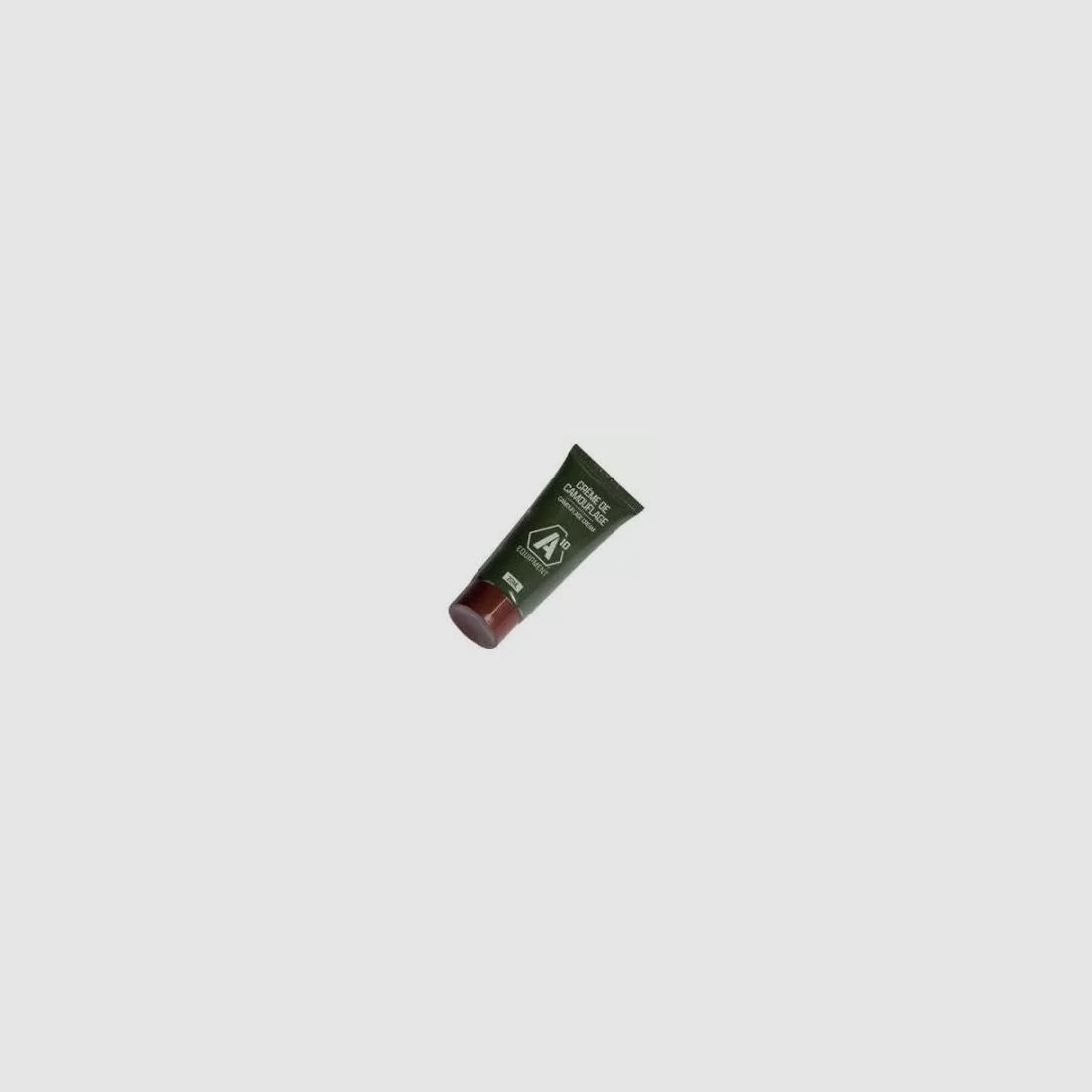 Camouflage Cream Tube 20 ml (Brown) - a10 Equipment, image 1 sur 2