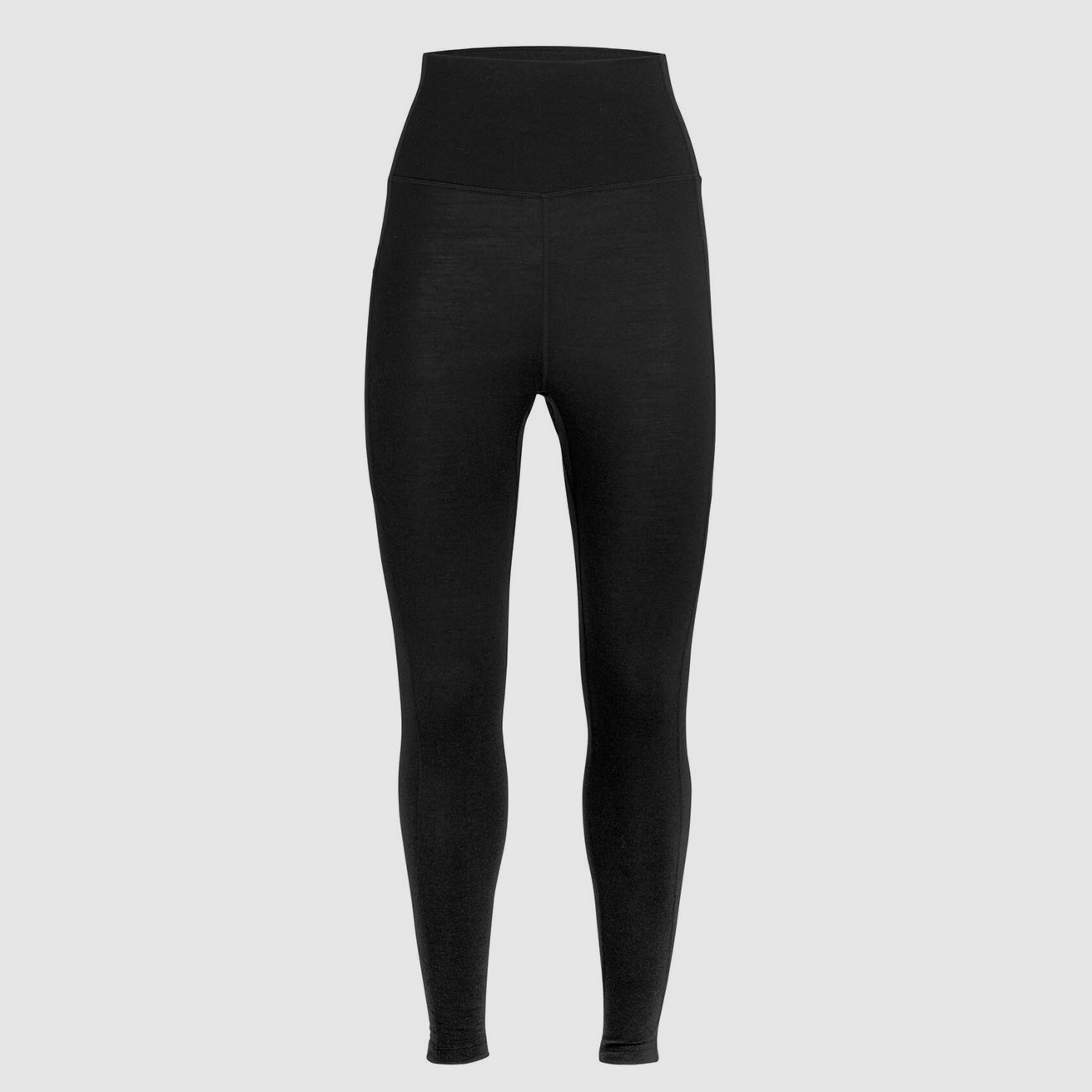 Icebreaker Leggins Fastray High Rise Black