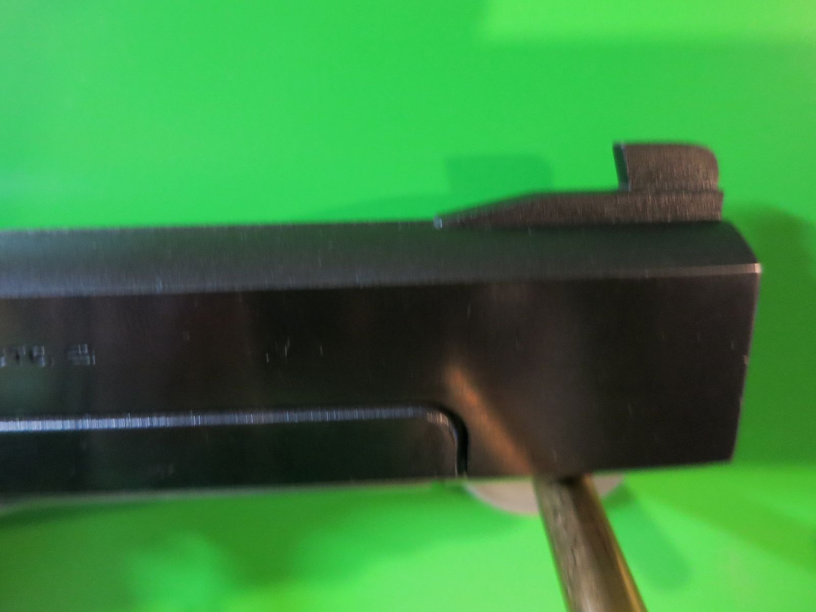 Smith & Wesson Model 41, .22lr, Sportpistole       #65-