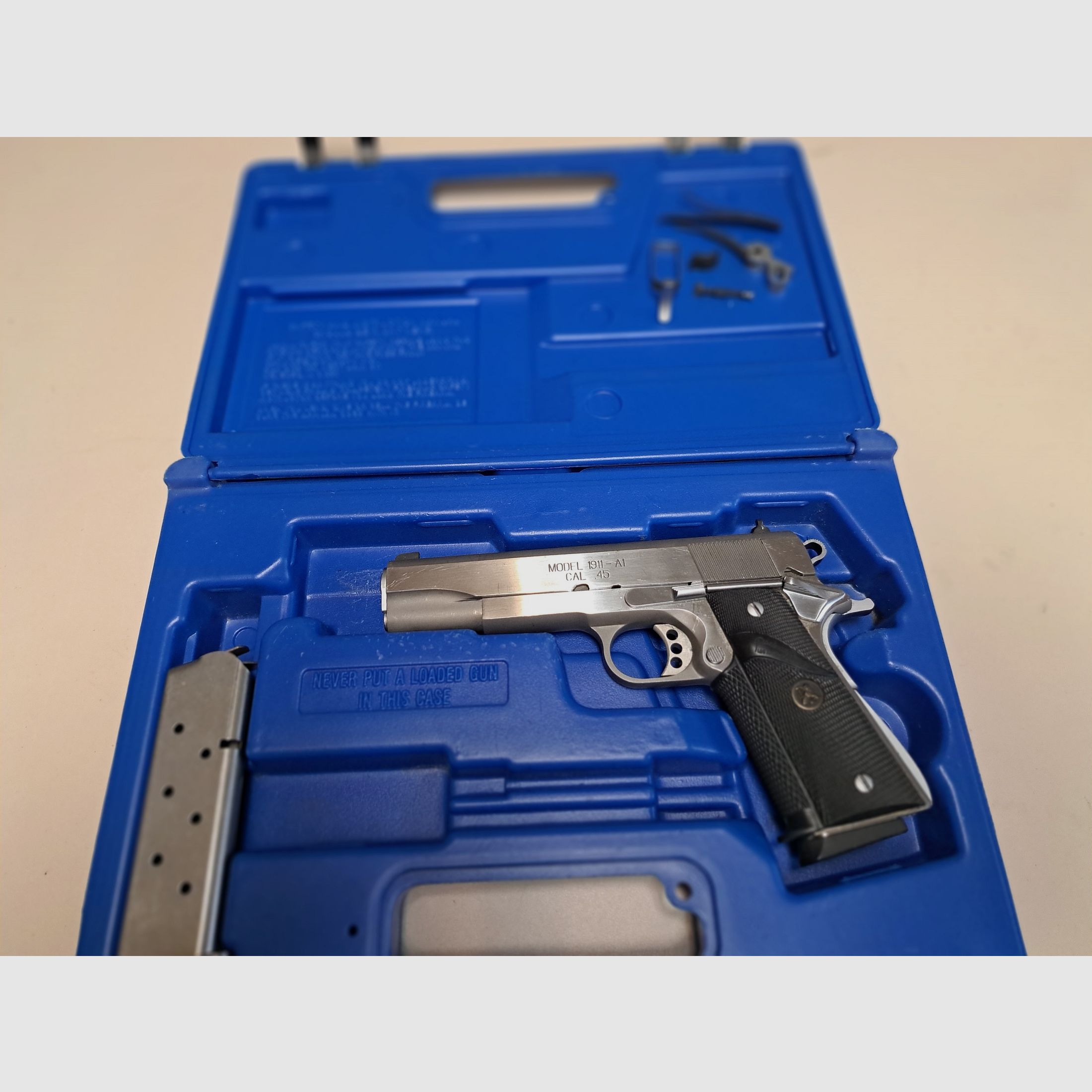 Springfield  1911-A1