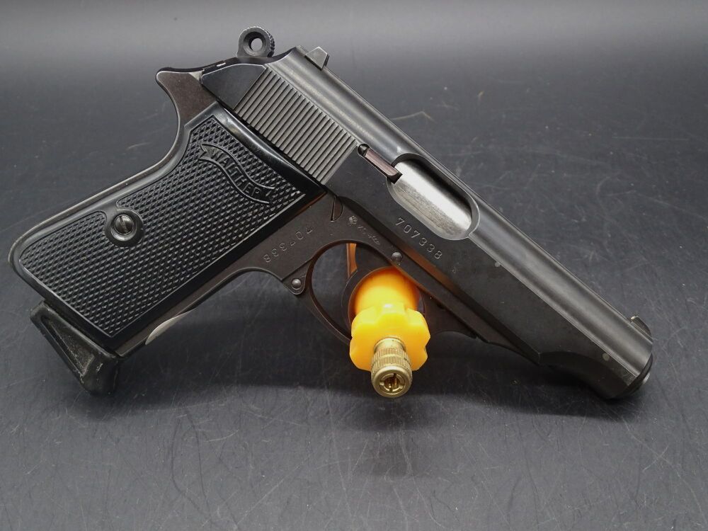 Walther PP Kaliber 7,65mm Brow. Bj 1992 PP