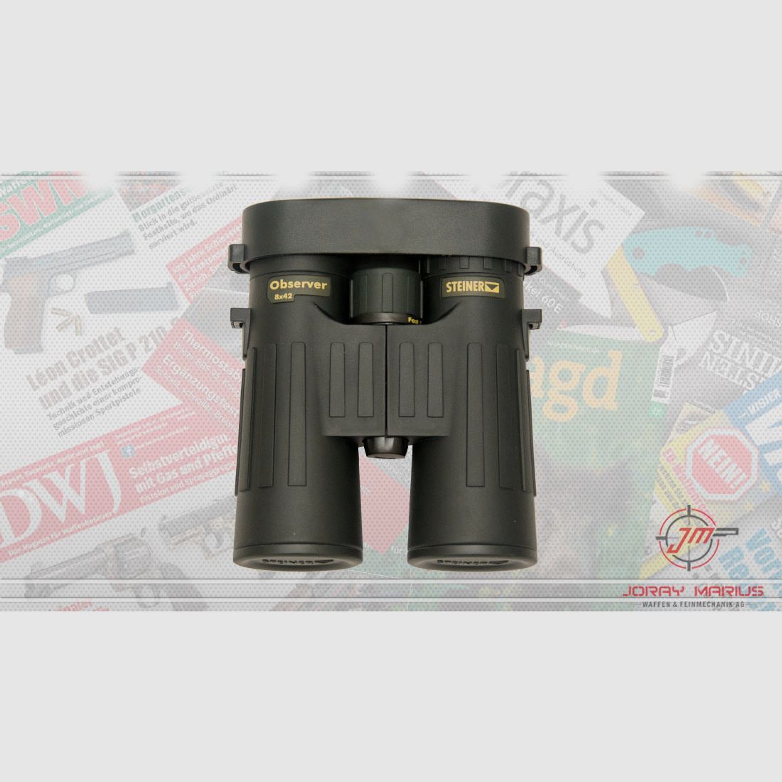 Steiner Observer 8×42 Fernglas