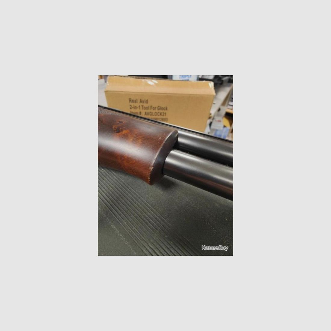 usato fucile sovrapposto Chapuis Super Orion C235 12/76 61cm, immagine 8 di 9