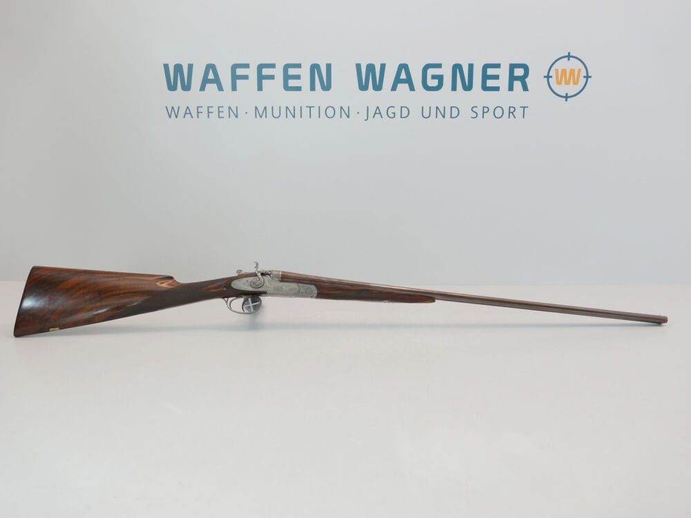 Fusil à deux canons Armitalia Hahn