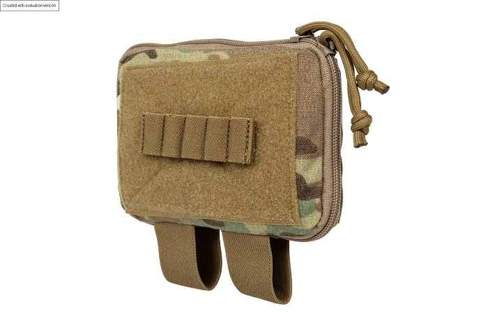 Tactical tear-off first aid pouch PRIMAL GEAR - Multicam