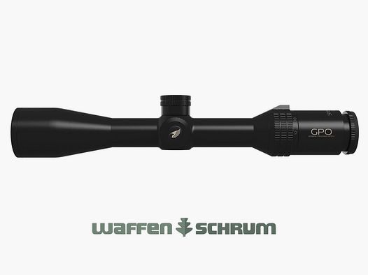 German Precision Optics Spectra 6x 2-12x44i without rail