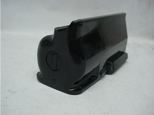 Mannlicher M 8x57IS - Makrolon, pulsante laterale