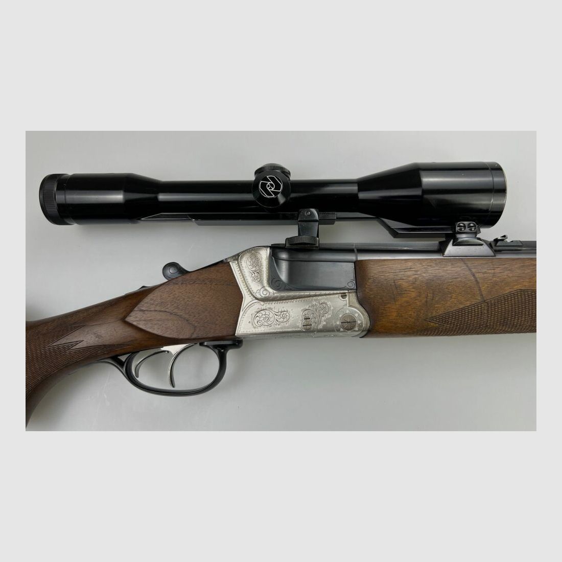 Krieghoff Teck Bockbüchsflinte