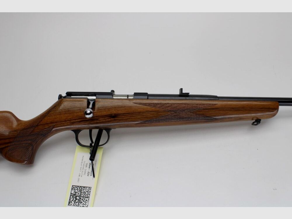 EL Büchse Weihrauch .22lr