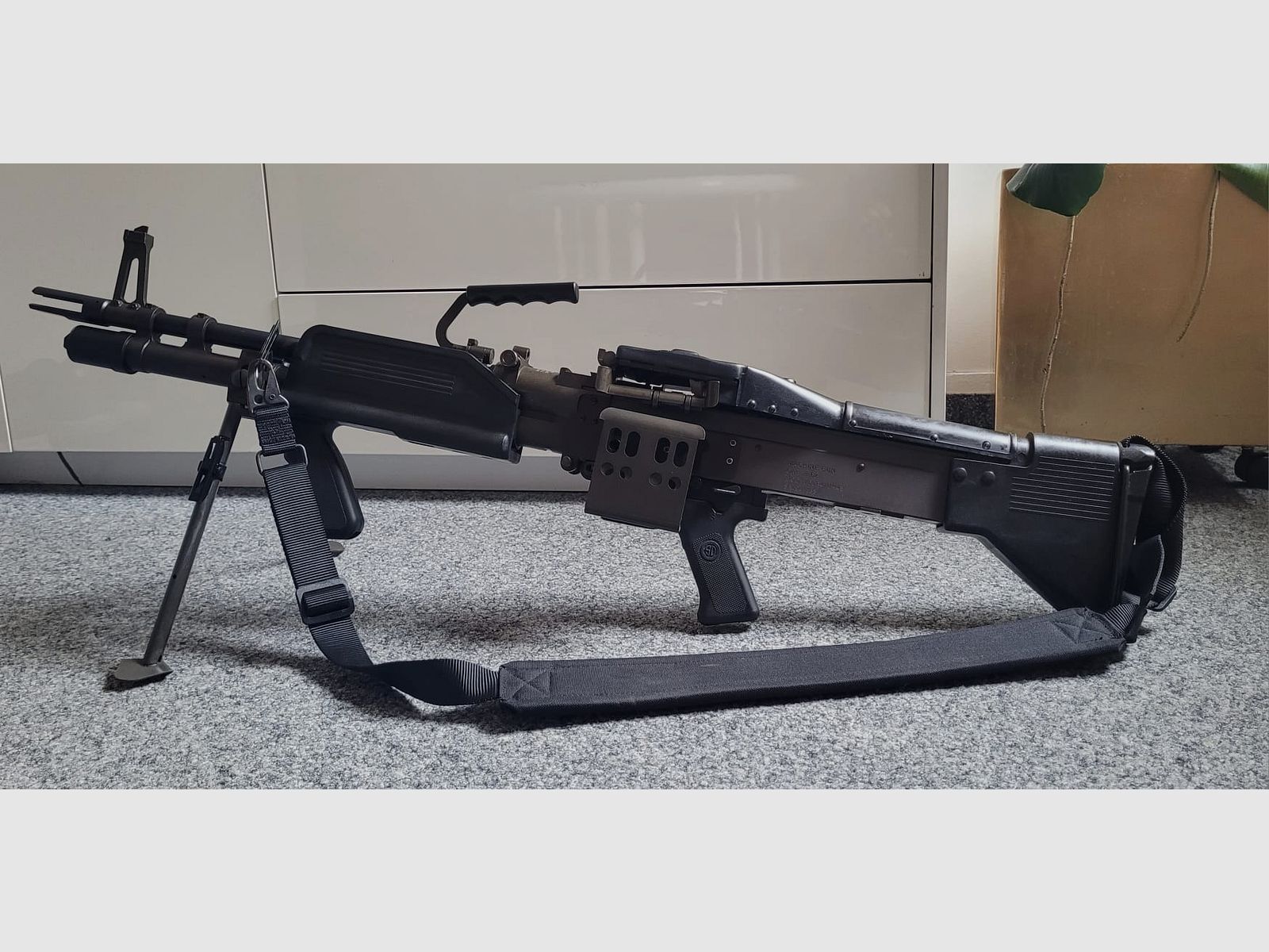 VFC MK43 Mod 0
