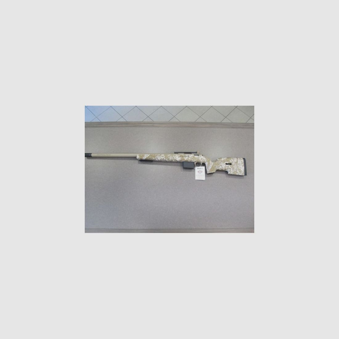 SABATTI BÜCHSE TAC DESERT .308 Win 28, Bild 2 von 3