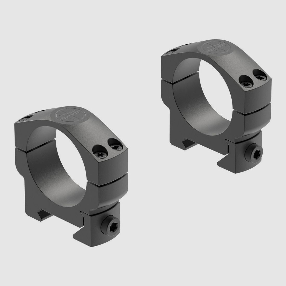 LEUPOLD Mark 4 Ringe (Aluminium) 34mm. [Fest] – Mittel