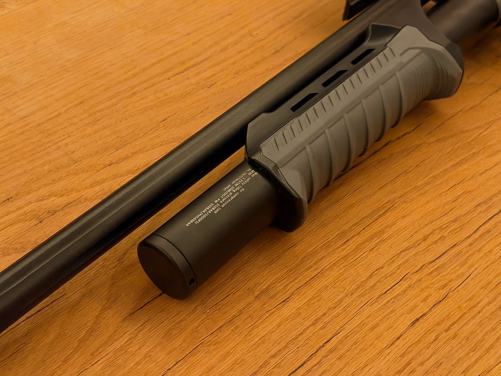 AEA Megalodon+ !! 1500 shots!! +JADS silencer + spring tensioner + lots of accessories