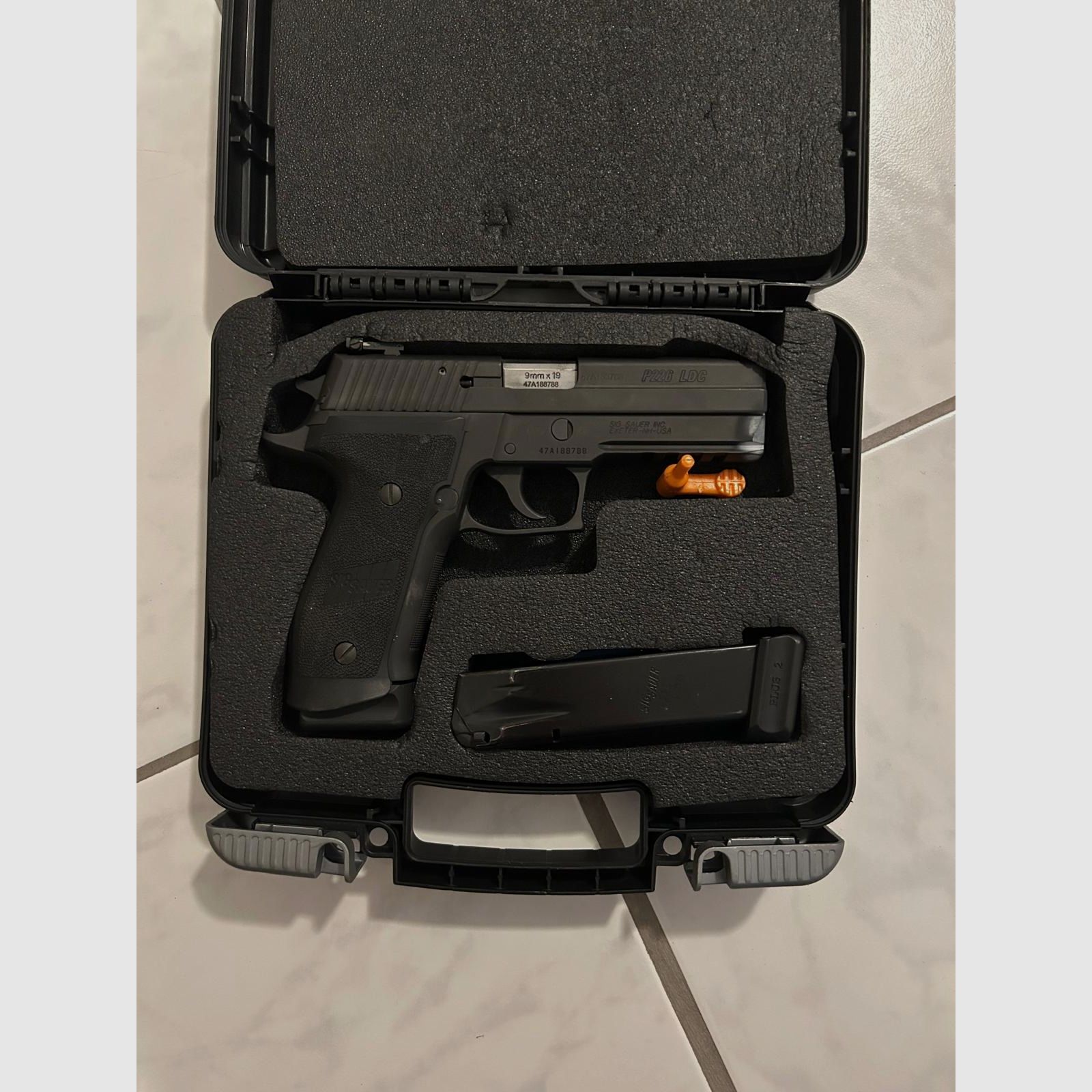 SIG Sauer P 226 LDC 