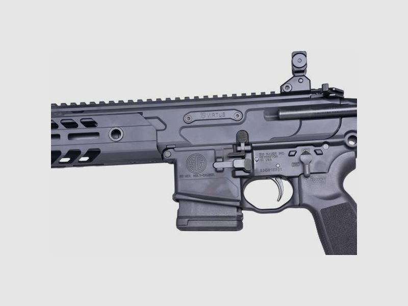SIG-SAUER Selbstladebüchse Mod. MCX Virtus Sport -11,5' .223Rem  f. Jäger/Sammler