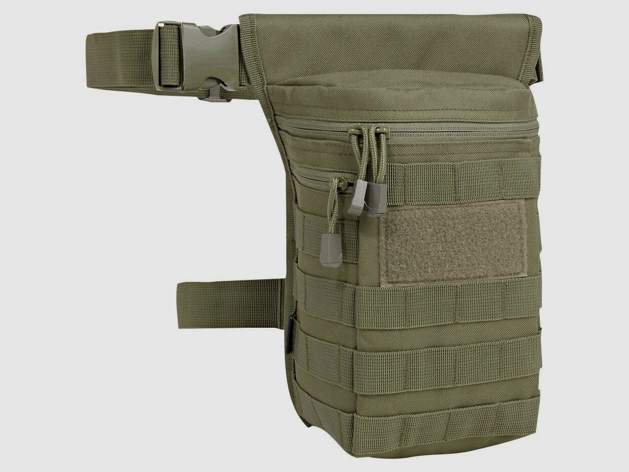 Tasche Side Kick Bag No. 2 (oliv)