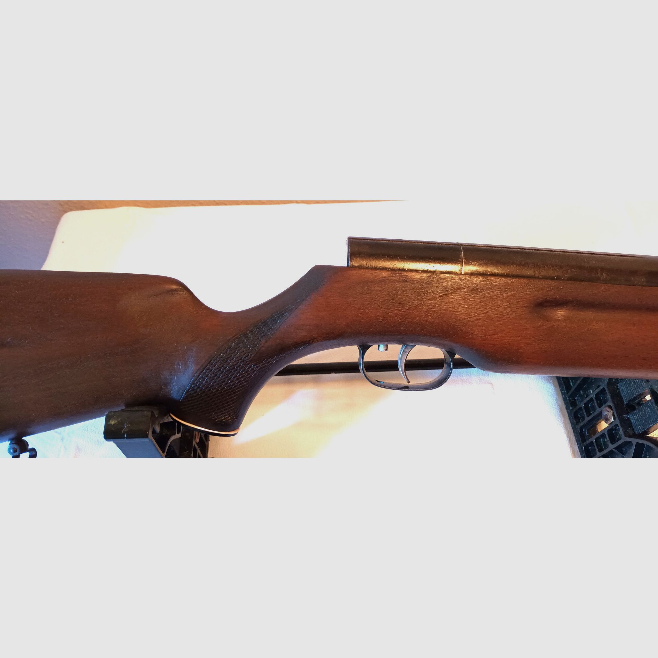 weihrauch HW35 E