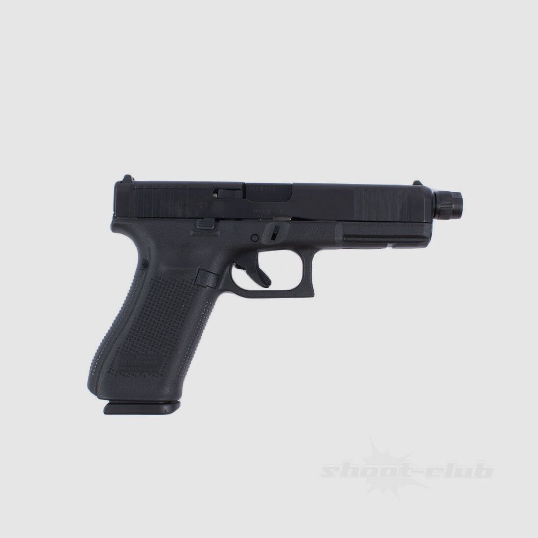 GLOCK 17 Gen. 5 MOS Gewinde