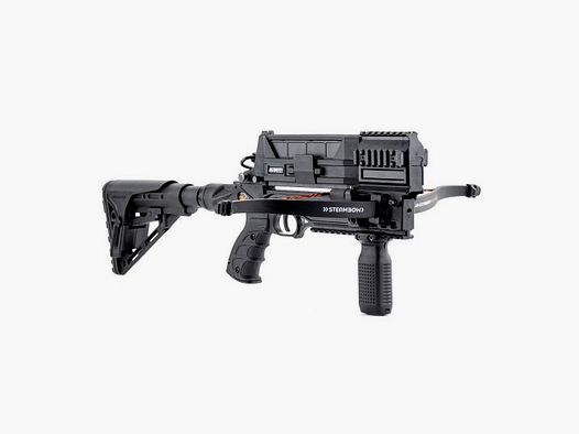 Steambow Stinger 2 AR 6 & M10 Armbrüste mit viel  Zubehör 