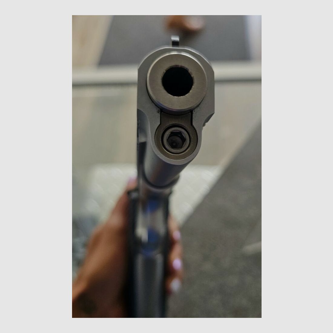 RBF 1911 Manufacturer Ltd. RBF ULTRA TARGET 6" Longslide