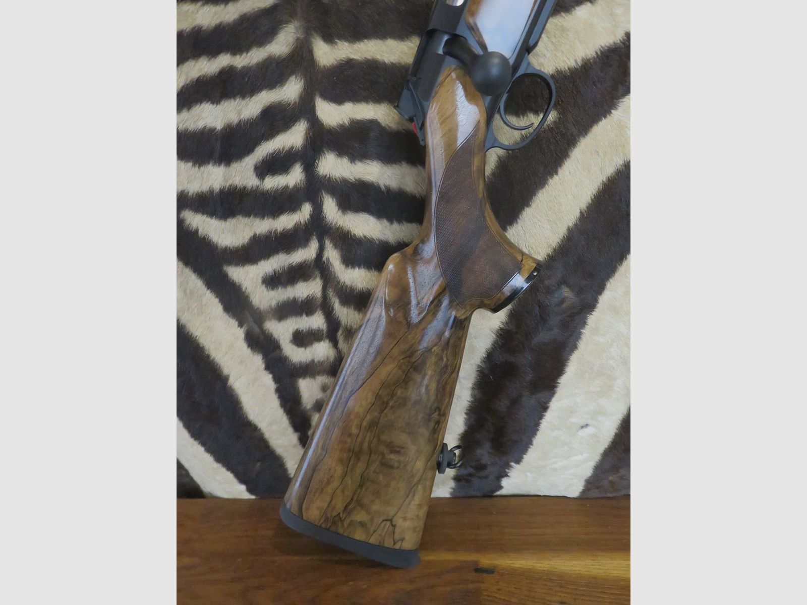 SAUER 505 ErgoLux bolt-action rifle grade 5 cal. 30-06 barrel 51 cm threaded, image 6 of 8