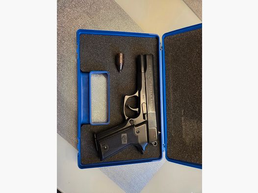 Double Eagle Mod. Dowódca Walki 9mm