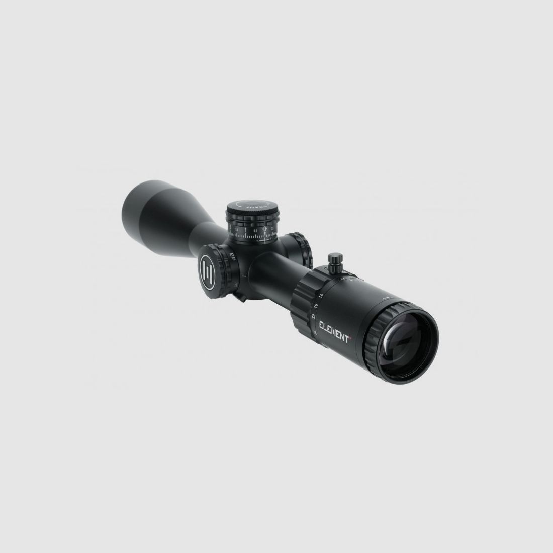 ELEMENT OPTICS HELIX G2 6-24X50 FFP ABS APR-1C MRAD, zdjęcie 3 z 7