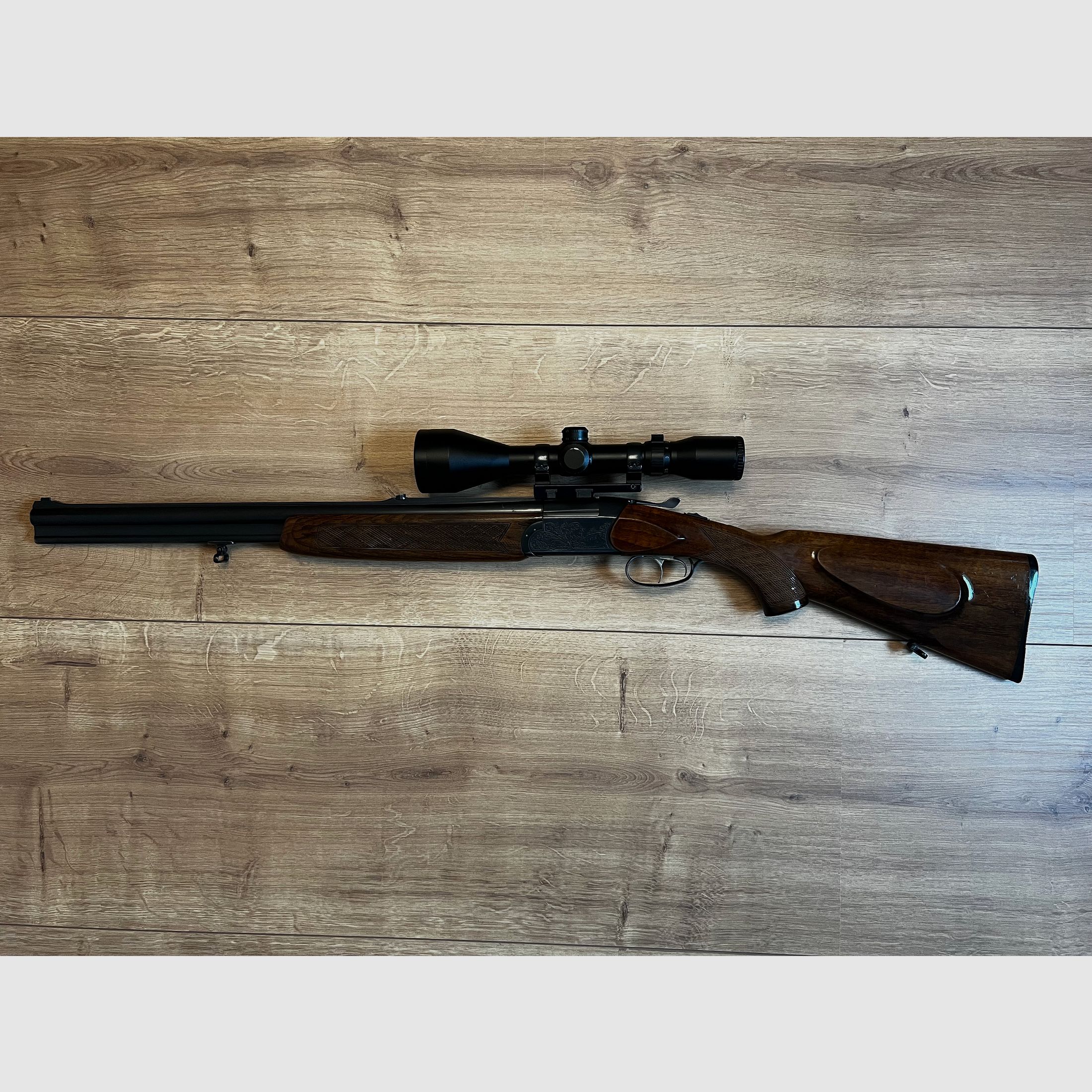 BBF Brünner 5,6x50R Mag. - 12/70