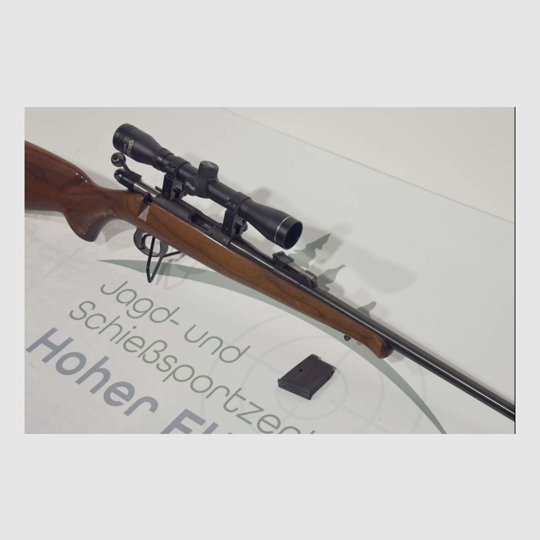 Brünner ZKM 452 .22 Win Mag, immagine 3 di 3
