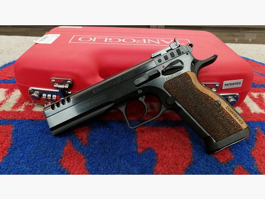 Tanfoglio STOCK III 9×21