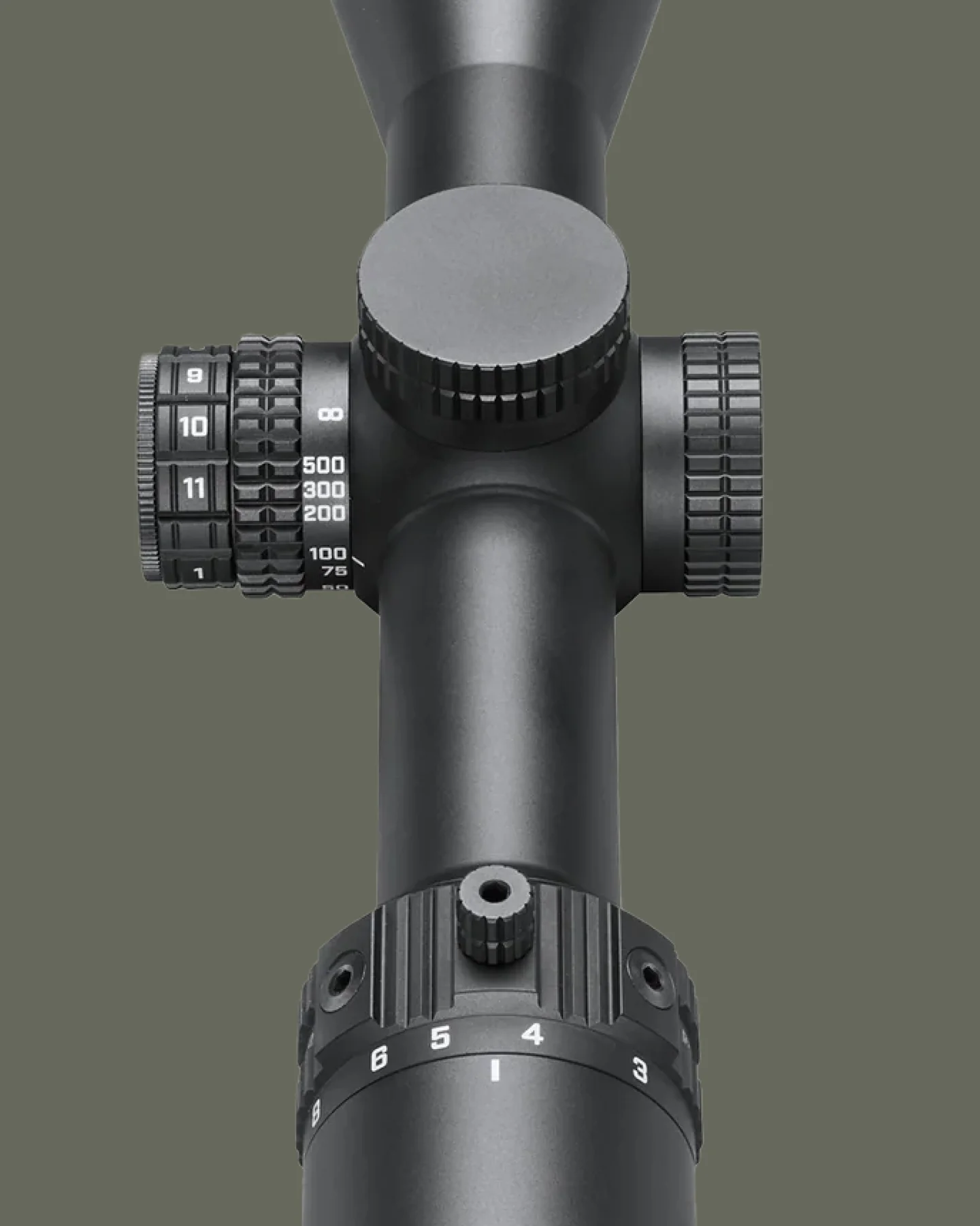 Bushnell R7 2-10x42 SFP Lunette Multi-X Illuminée Fiber Dot MOA #BU-R7-21042A2, image 3 sur 5