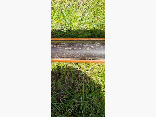 Haenel Suhl Model III 284