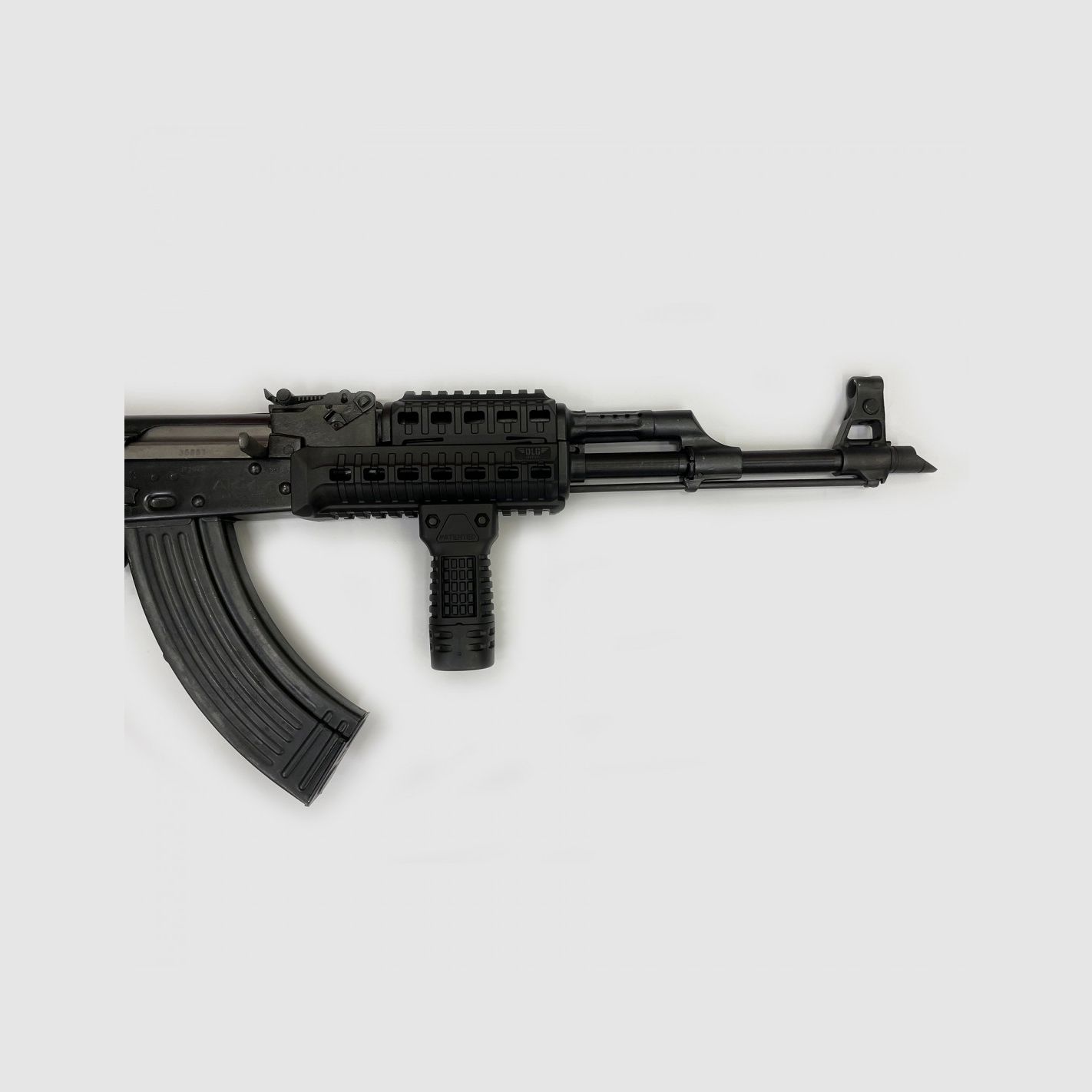 SDM AK47 Spetsnaz Limited Series Schwarz Kal. 7.62x39mm, Bild 4 von 11