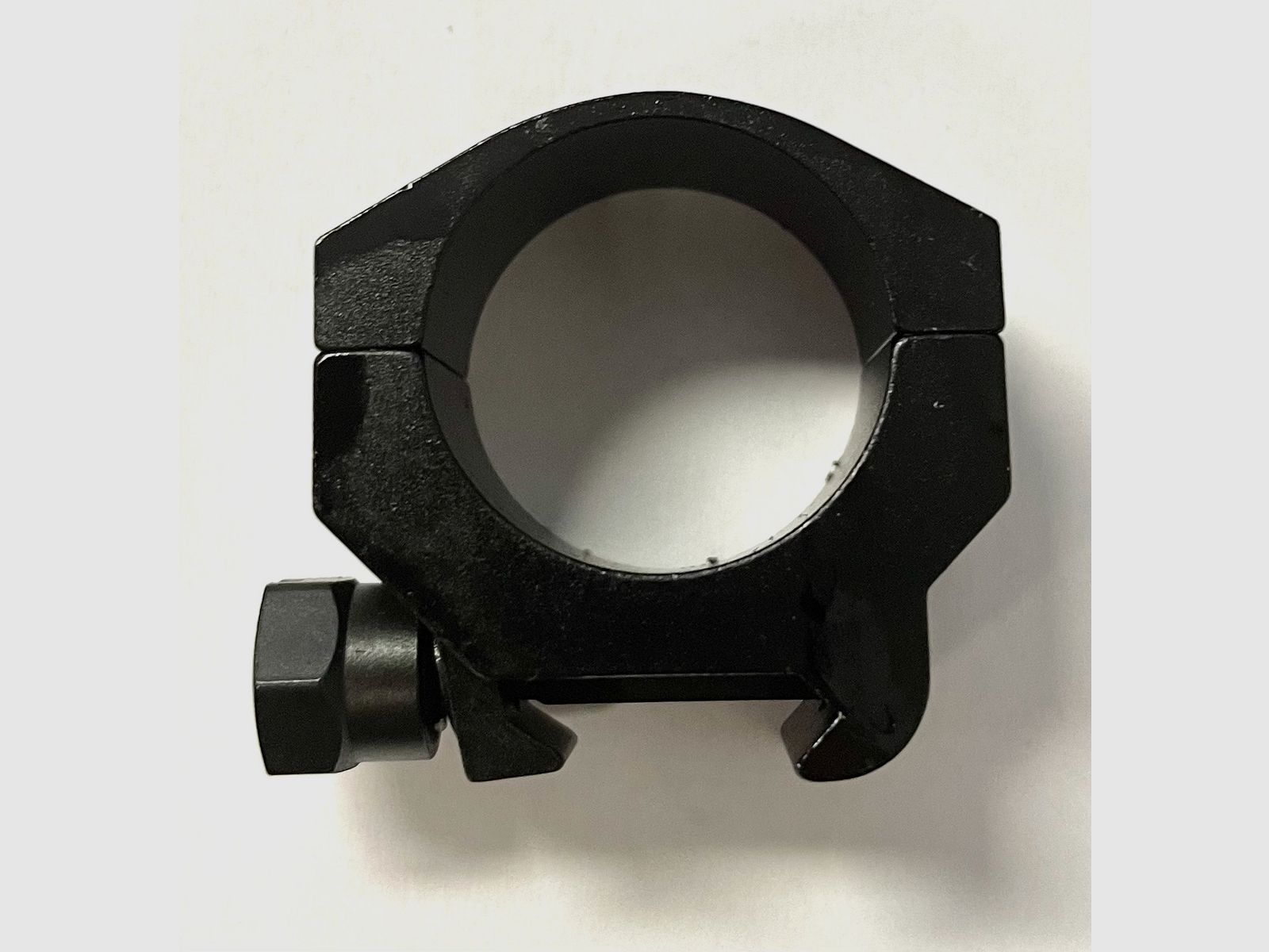 Nikko Stirling steel ring mount 30 mm LOW Sport Match NSSM30WL