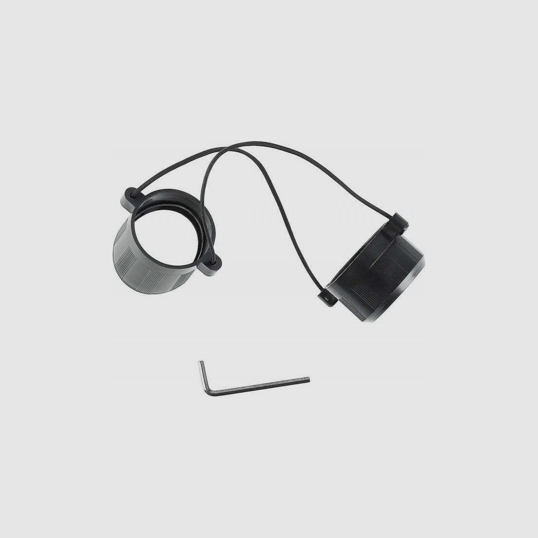 Walther ZF 3-9x44 met schitteringsbescherming inclusief montageringen Ø25,4 mm