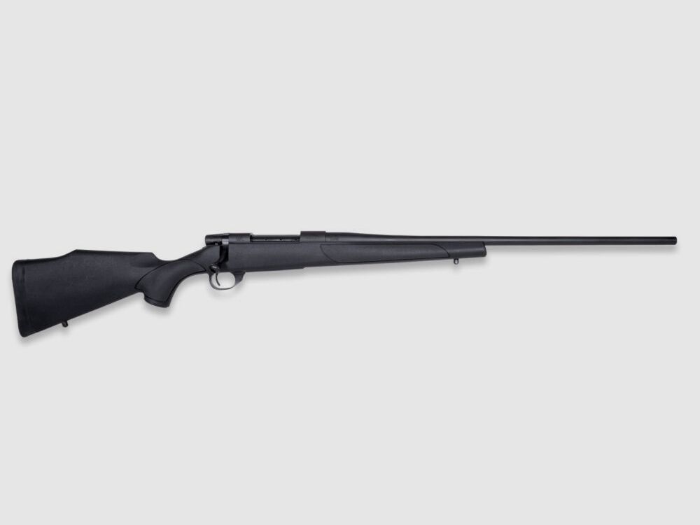 Weatherby VANGUARD OBSIDIAN HB .308 WIN 20"/51CM 1/2"-28