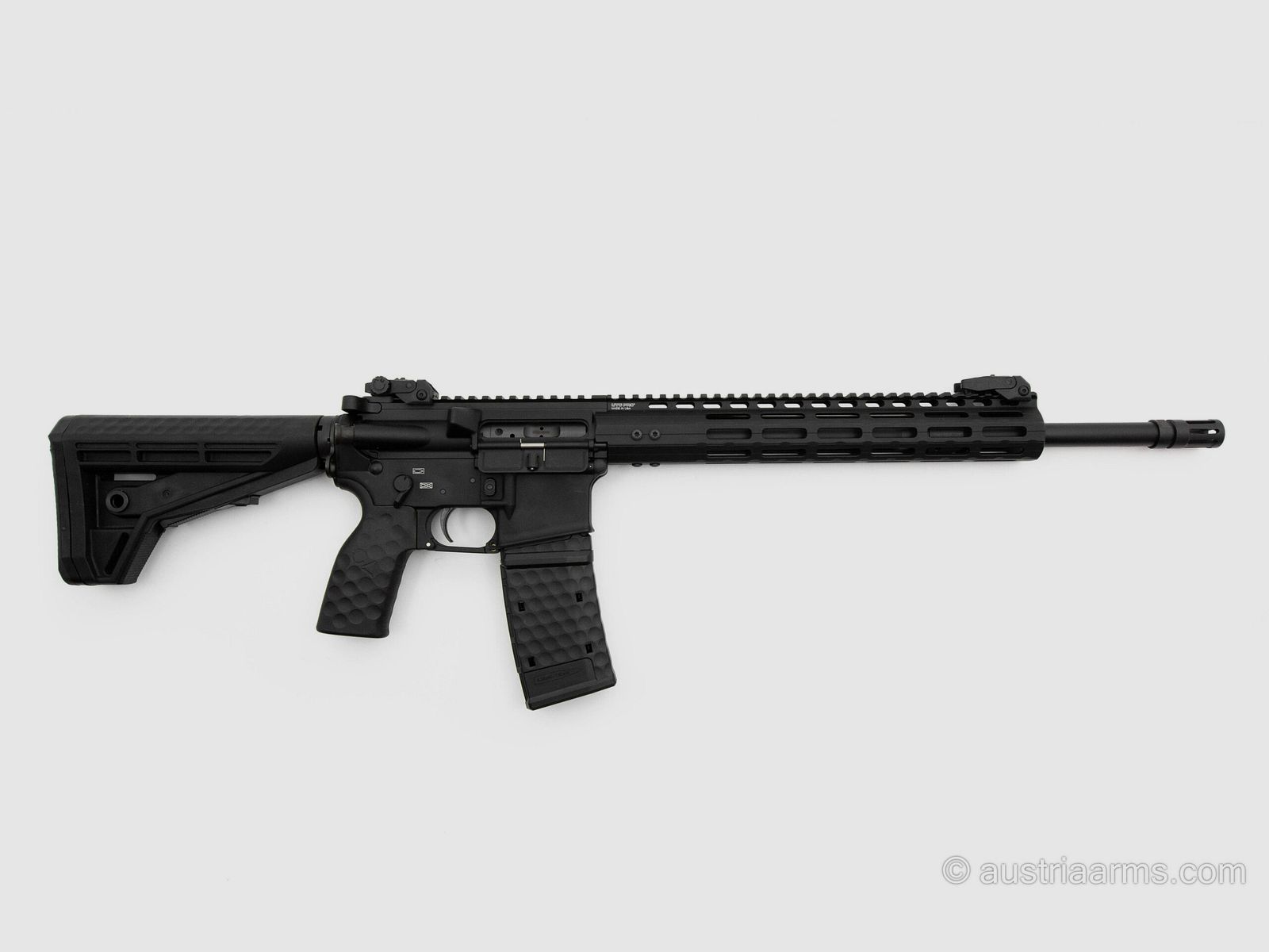 Oberland Arms Black Label M5, 16.5 Zoll, Neuwaffe, .223 Rem, Bild 2 von 5