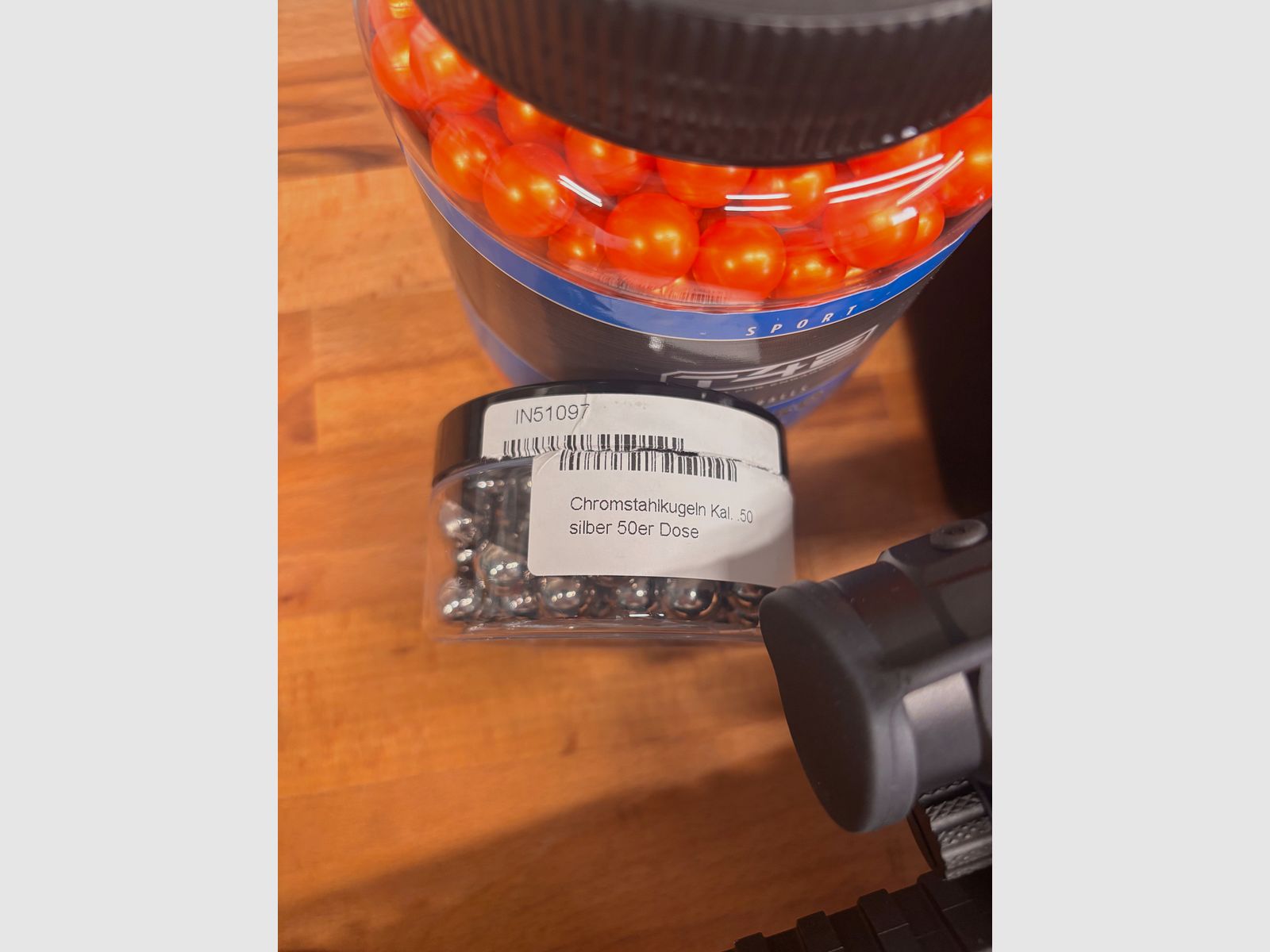 Umarex T4E TR 50 Gen2 mit Zubehör, Bild 7 von 8