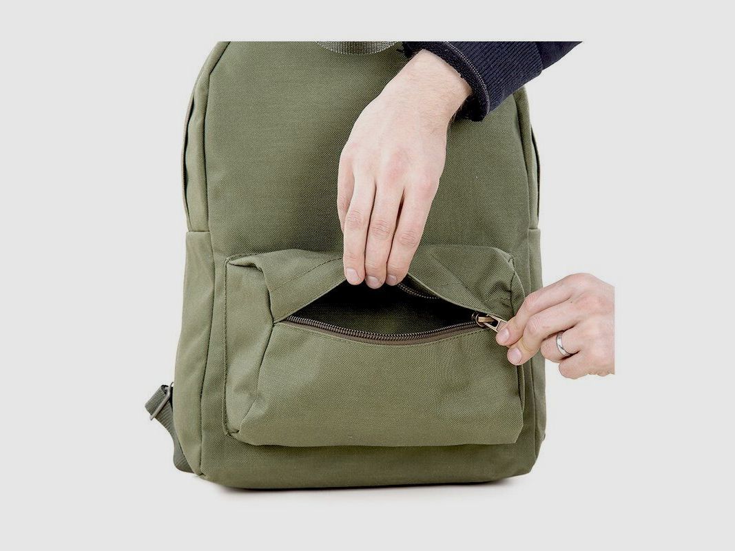 Savotta Rucksack 202 GRÜN