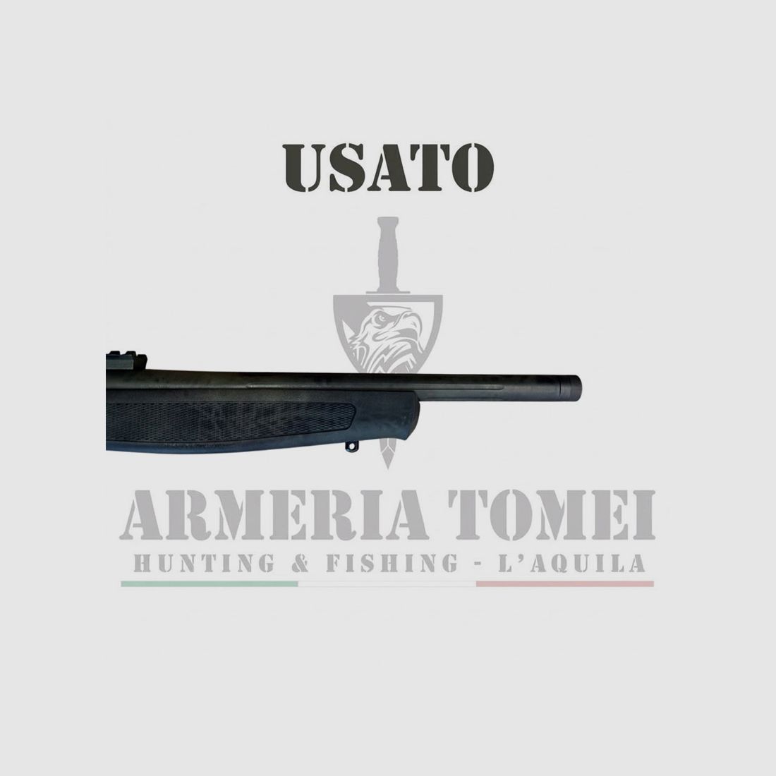 USATO – CARABINA – BERGARA MOD. BA13 TAKE DOWN cal. 308 Win., immagine 4 di 6