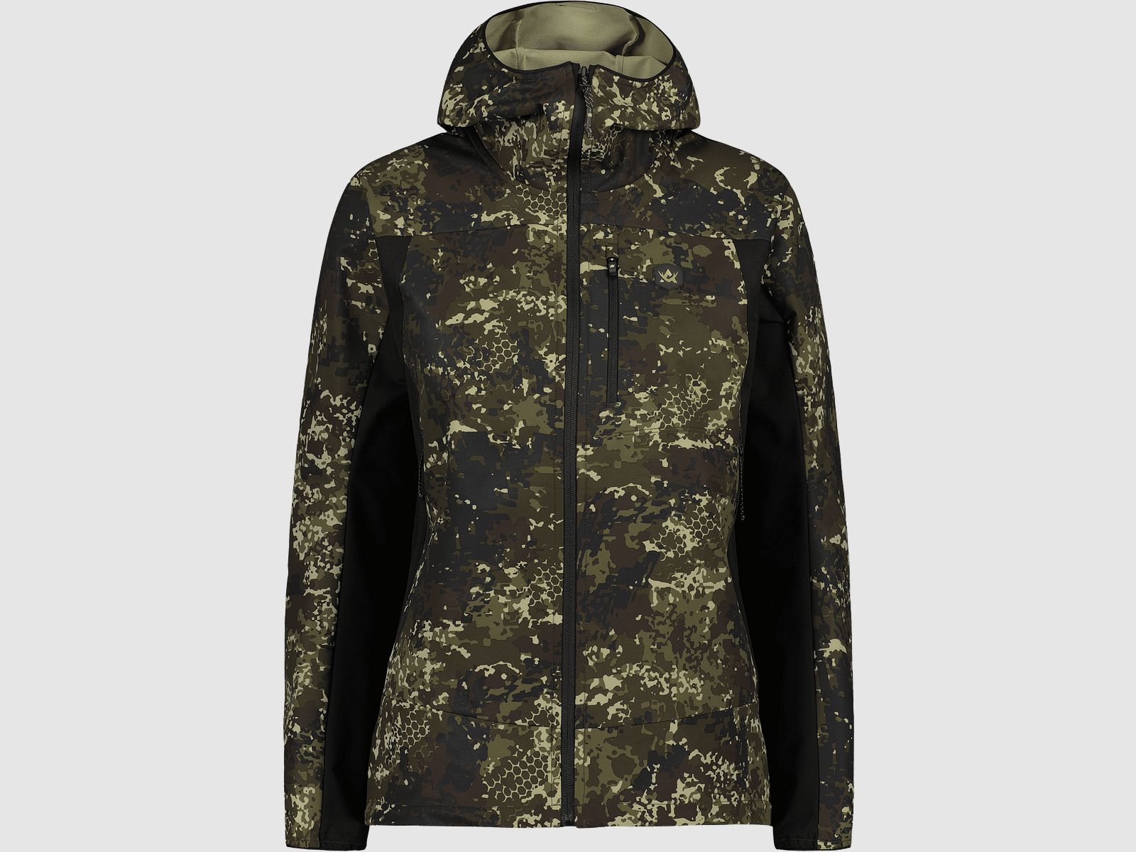Alaska 1795 Chaser Stretchjacke Damen BlindTech Forest XL