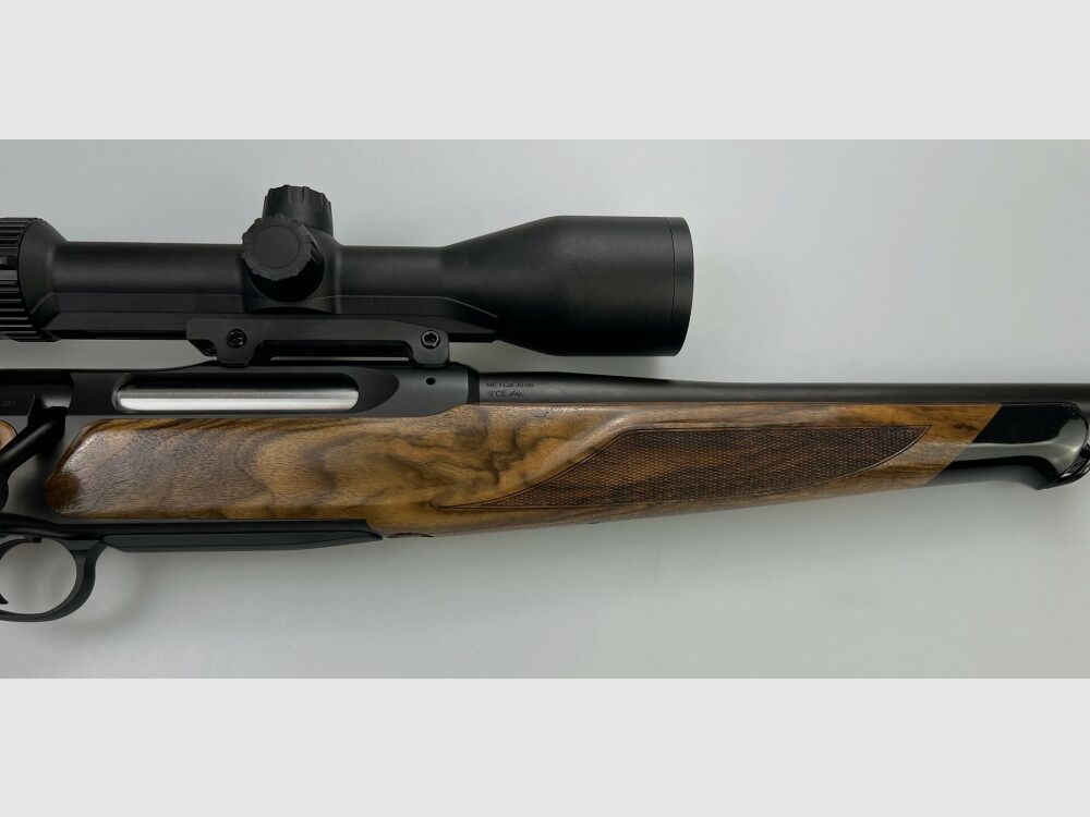 Sauer 505 Ergo Lux Classe Bois 5
