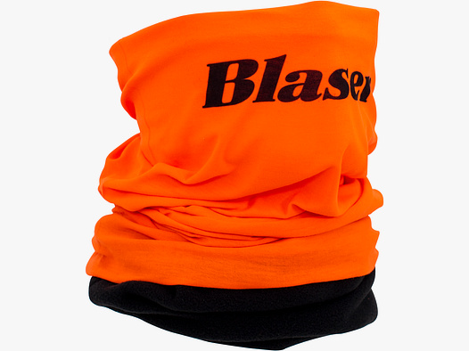 Blaser Multifunktionstuch Fleece Orange